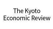 The Kyoto
 Economic Review